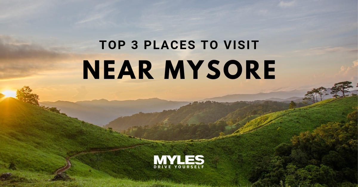 Places to visit near Mysore