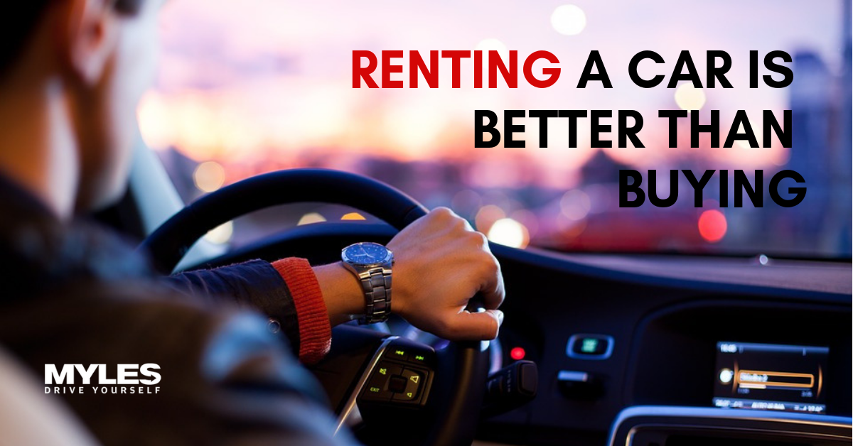 Renting is Better Than Buying 