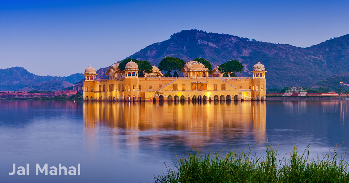 Book Car Rental - Jaipur Pink City of India
