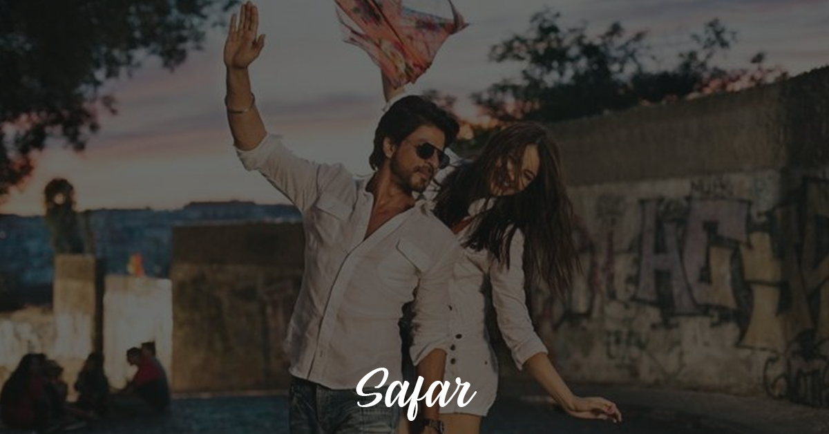 Safar – Jab Harry Met Sejal
