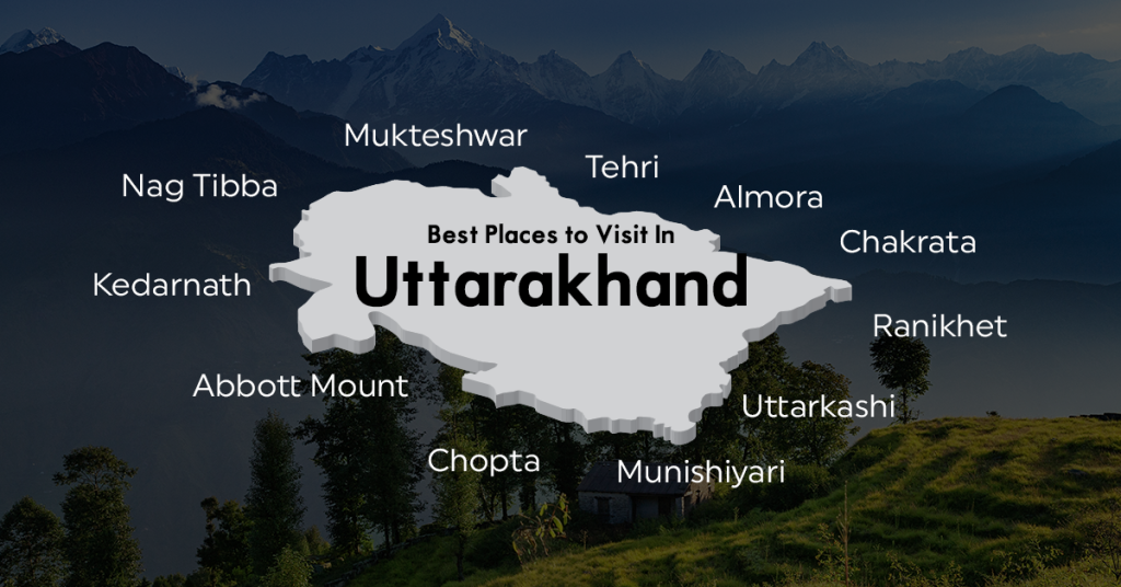 Best-places-to-visit-in-Uttarakhand